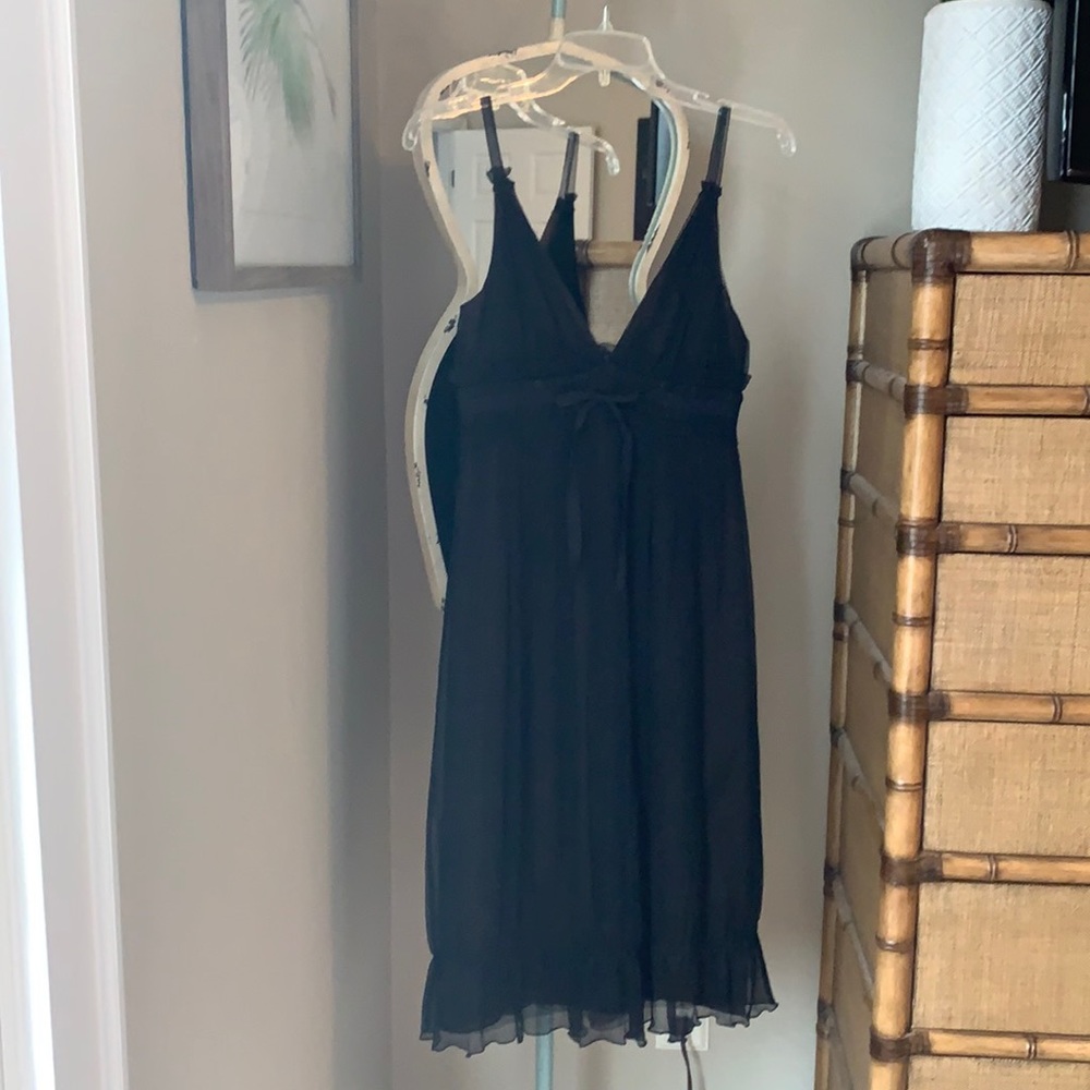 New with Tags Vera Wang Little Black Dress
